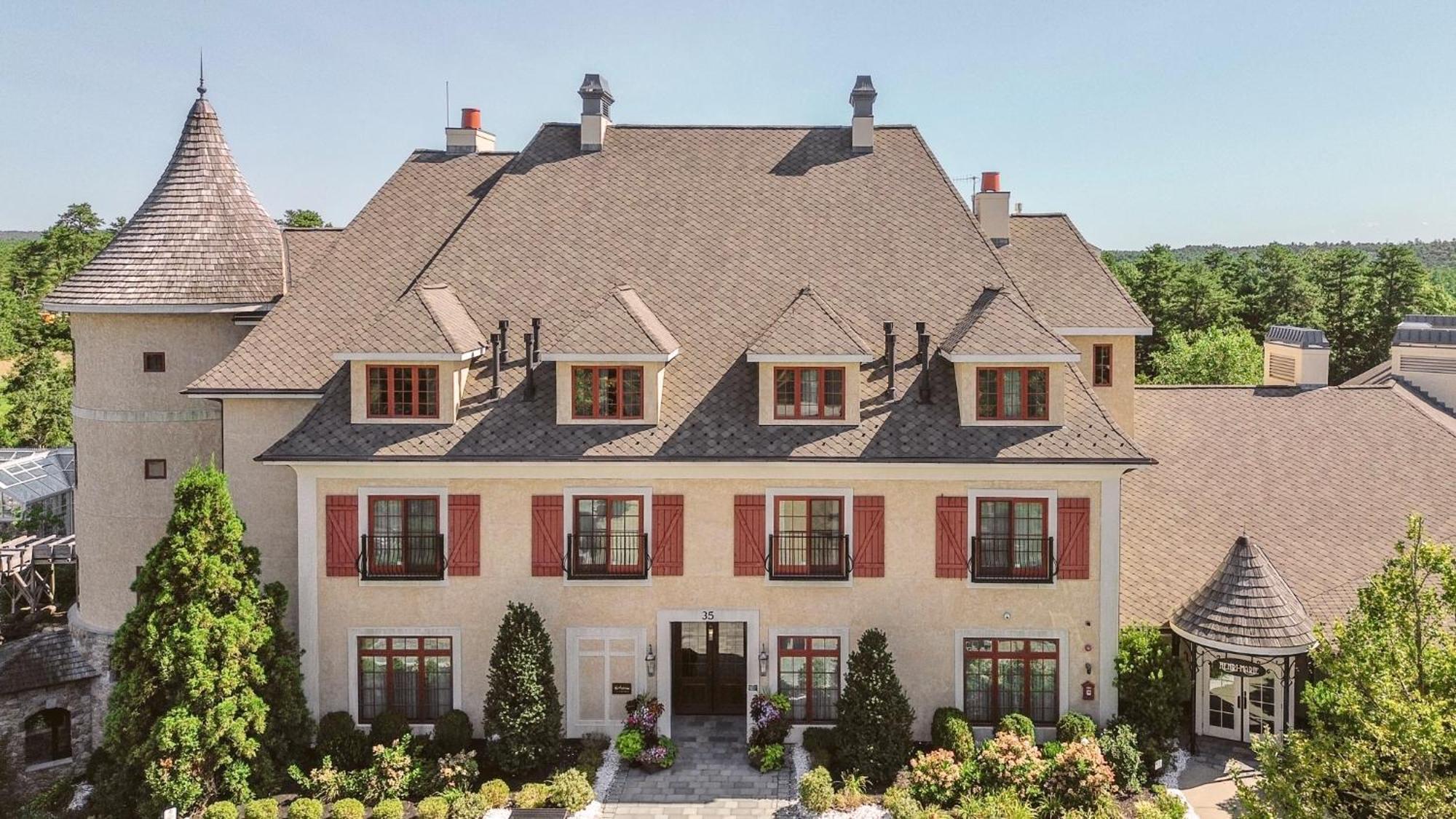 Mirbeau Inn & Spa - Plymouth Exterior photo