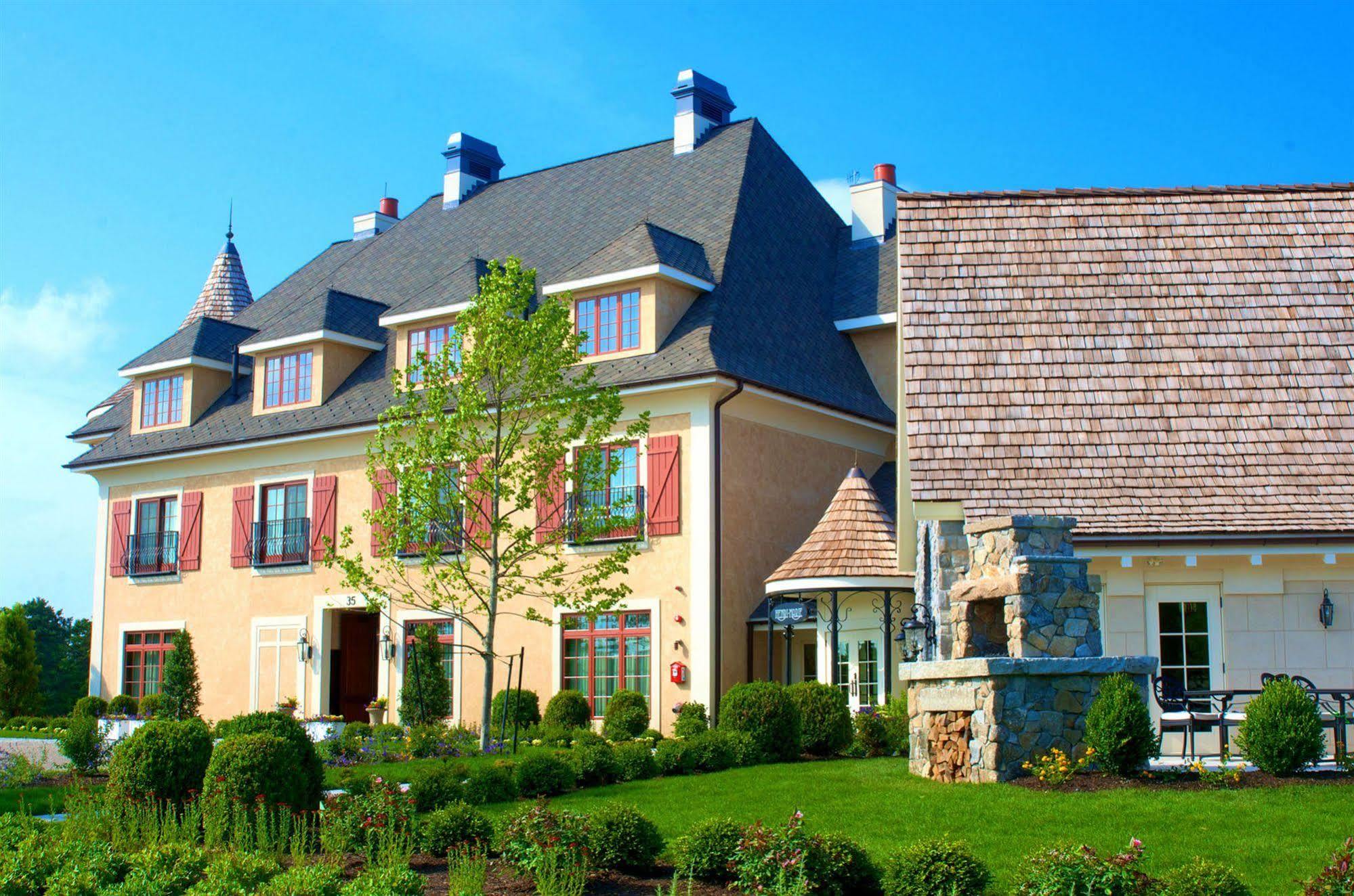 Mirbeau Inn & Spa - Plymouth Exterior photo