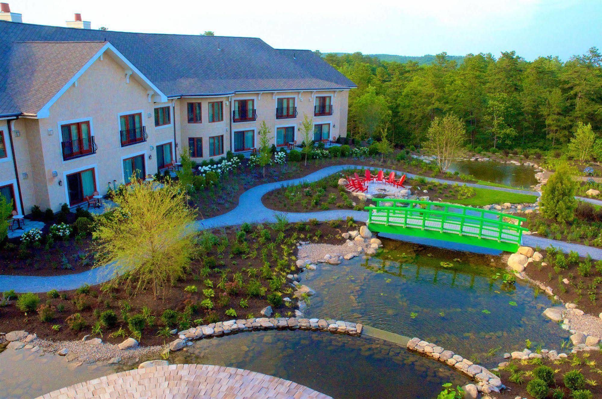 Mirbeau Inn & Spa - Plymouth Exterior photo